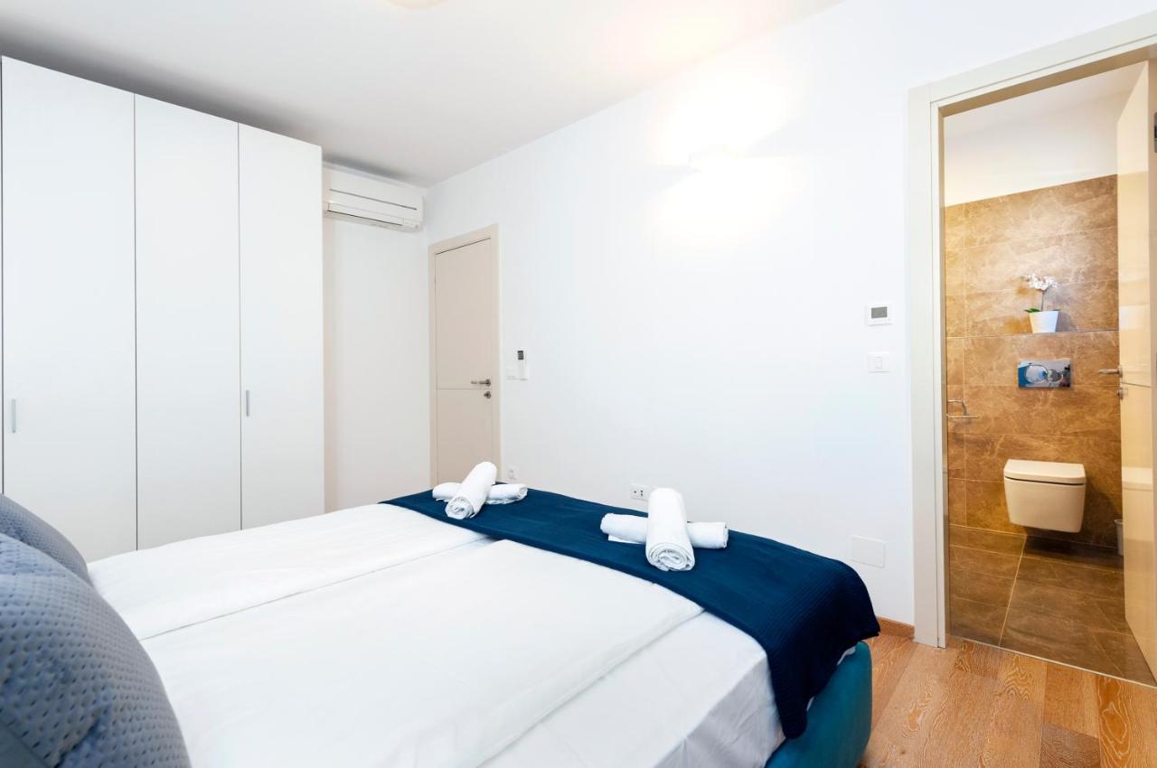 Sunny Day - Apartment With Parking Rovinj Eksteriør bilde